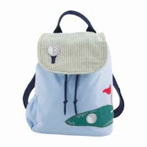 Mud Pie Golf Backpack